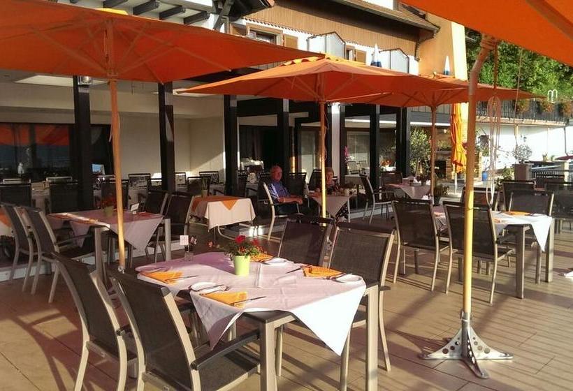 Hotel Landhaus Haus Am Berg 18