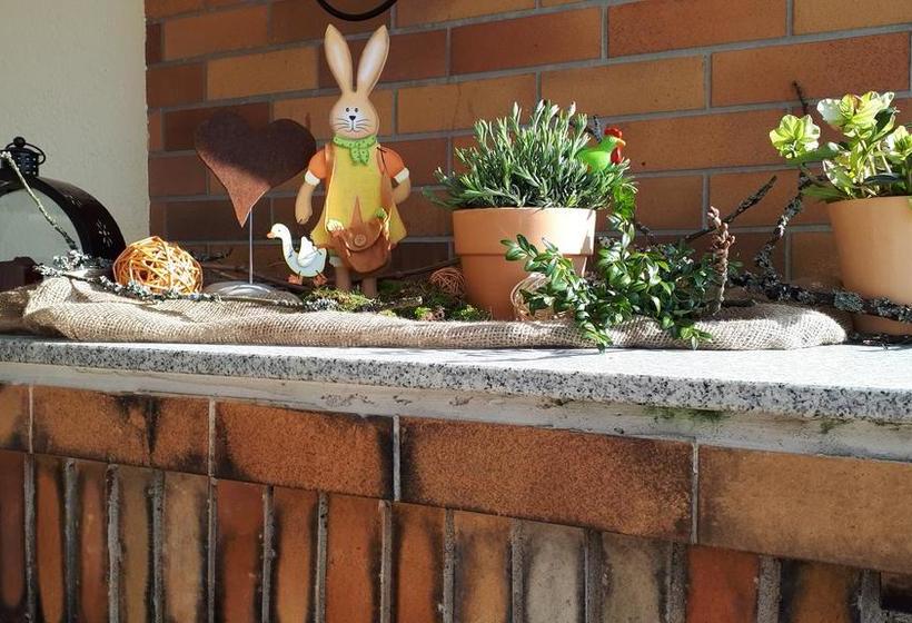 Hotel Landhaus Haus Am Berg 4