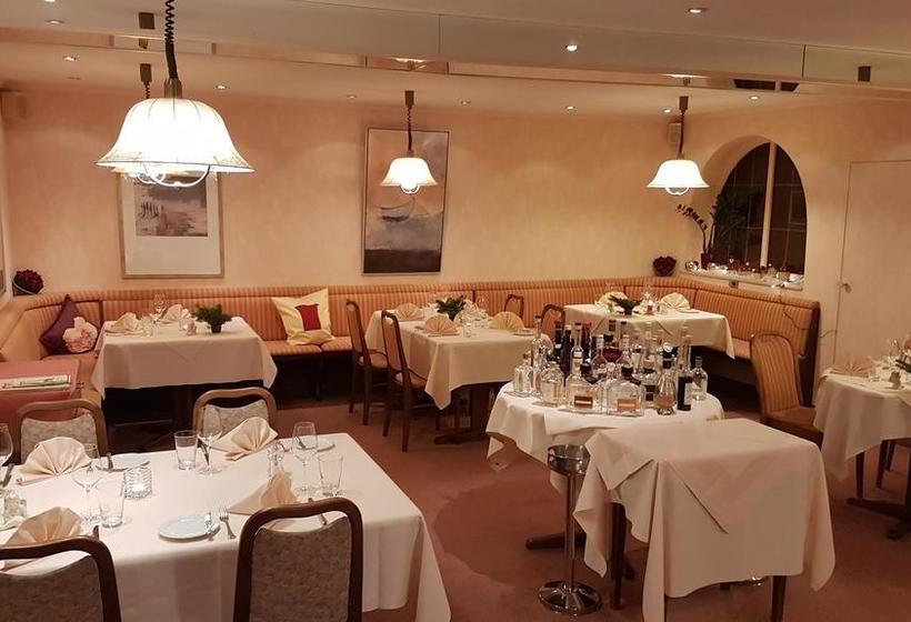 Hotel Landhaus Haus Am Berg 6