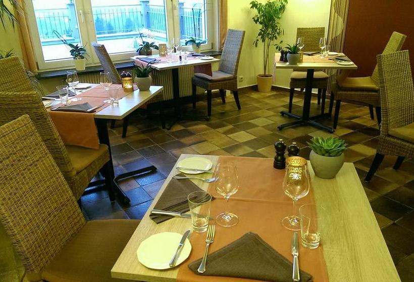 Hotel Landhaus Haus Am Berg 7