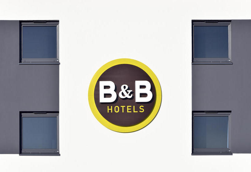 B&b Hotel Baden Airpark 10