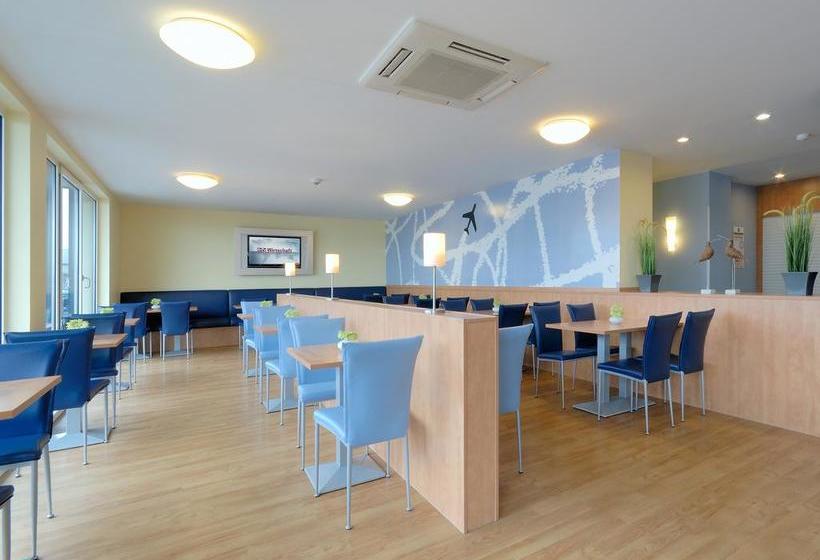 B&b Hotel Baden Airpark 8