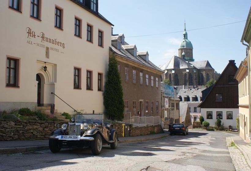 Hotel Alt Annaberg 3
