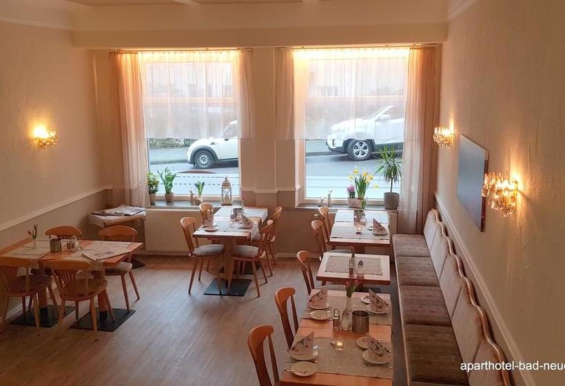 Aparthotel Am Kurpark Renania Palatinado