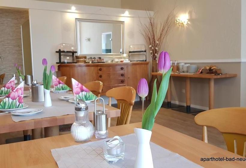 Aparthotel Am Kurpark 1