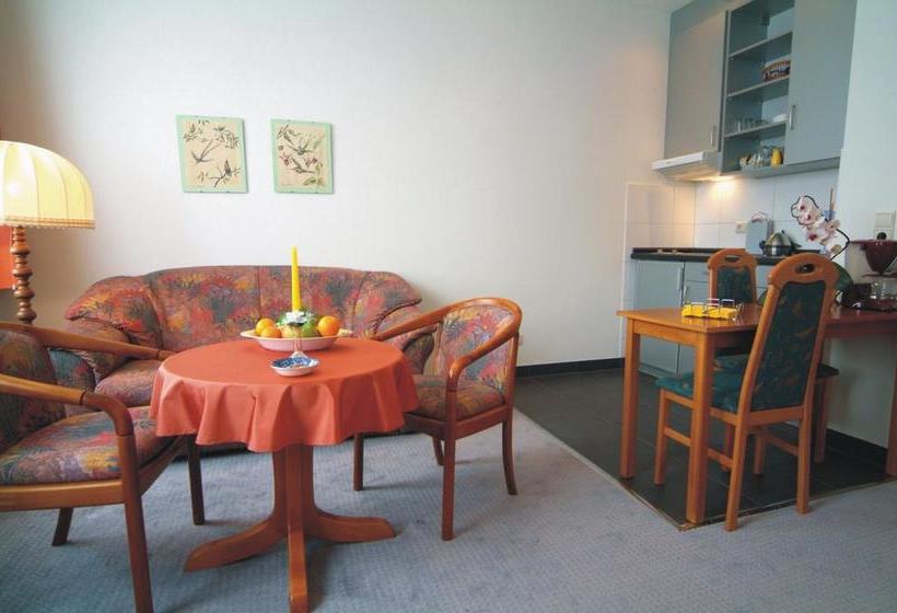 Aparthotel Am Kurpark 13