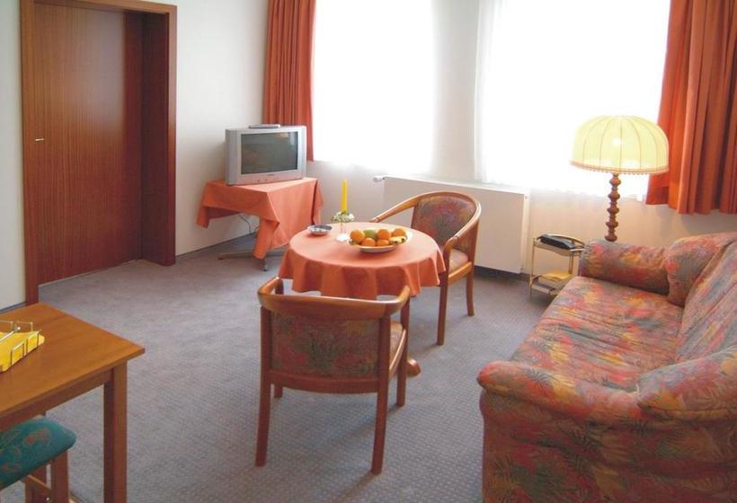 Aparthotel Am Kurpark 14