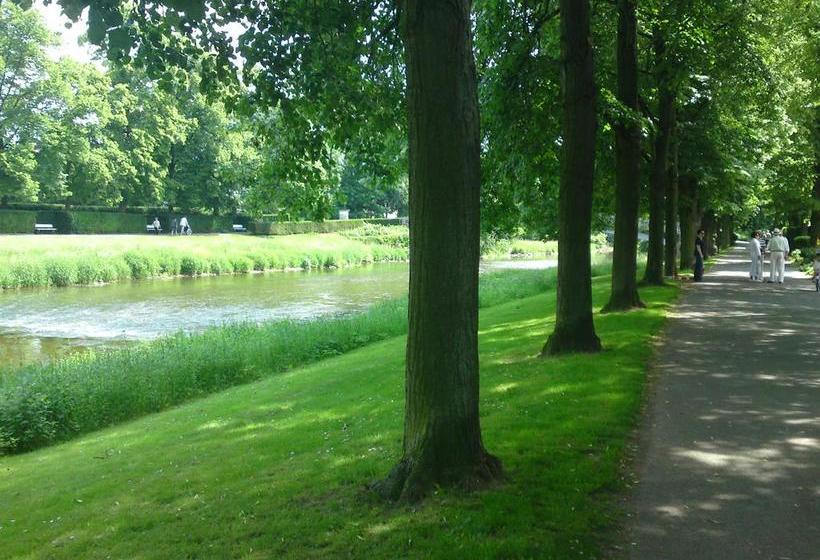 Aparthotel Am Kurpark 2