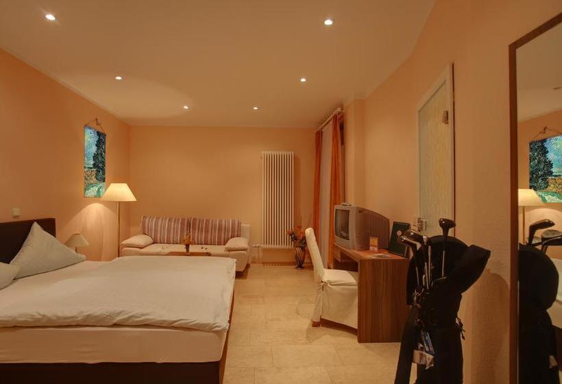 Aparthotel Am Kurpark 4