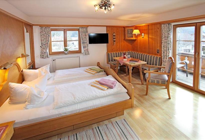 Hotel Alpenhof Krün 12