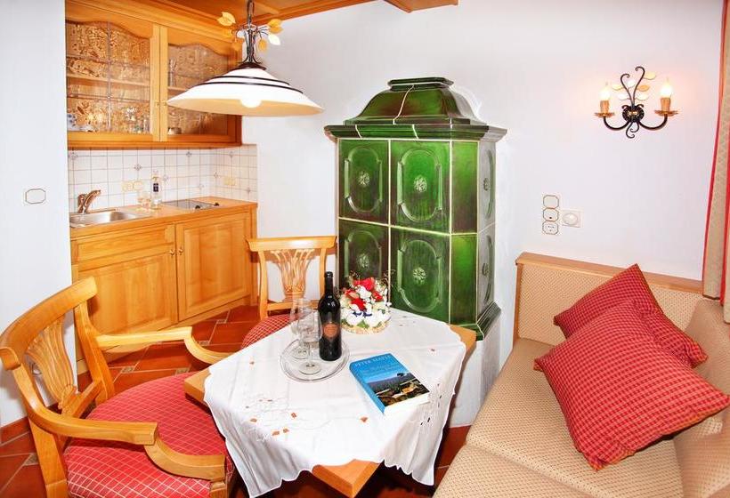 Hotel Alpenhof Krün 15