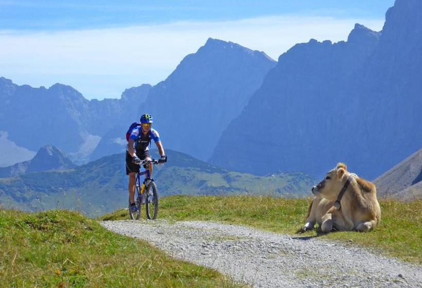 Hotel Alpenhof Krün 19