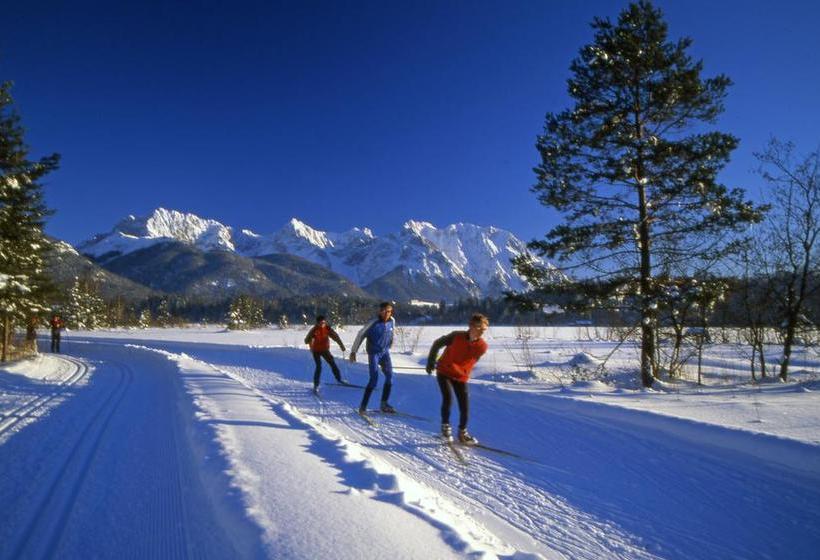 Hotel Alpenhof Krün 3