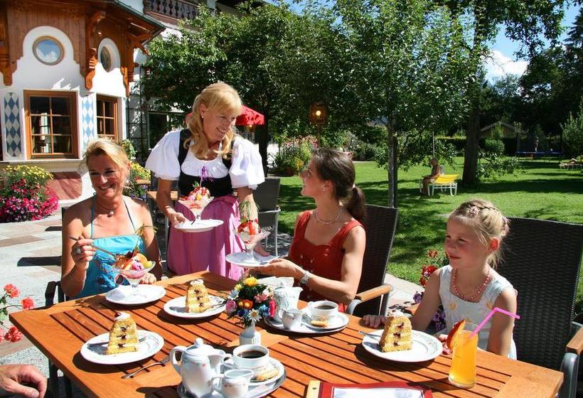 Hotel Alpenhof Krün 4