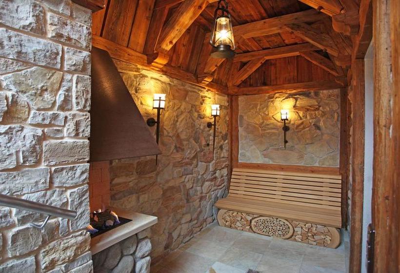 Hotel Alpenhof Krün 7