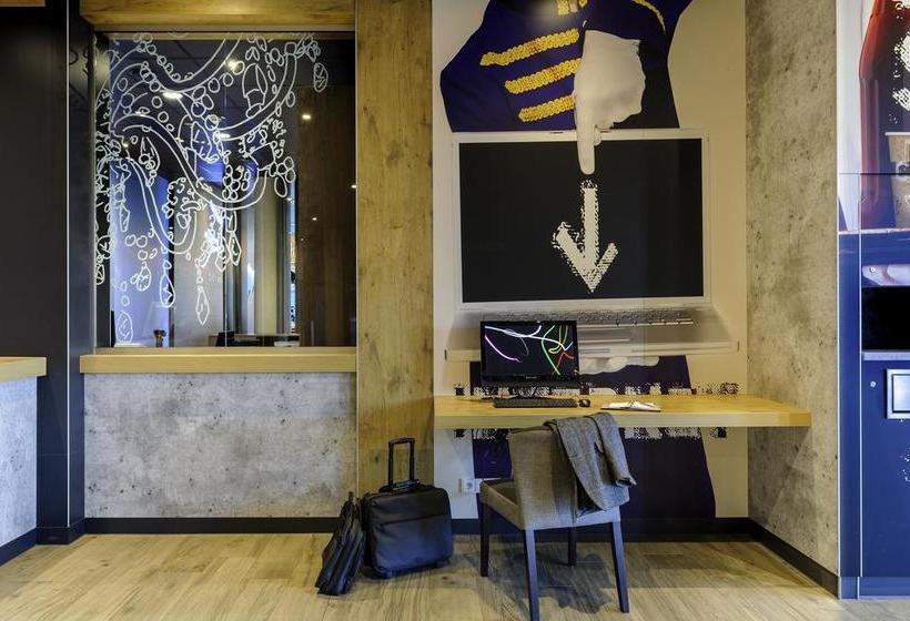 Hotel Ibis Budget Konstanz Baden-Wurtemberg