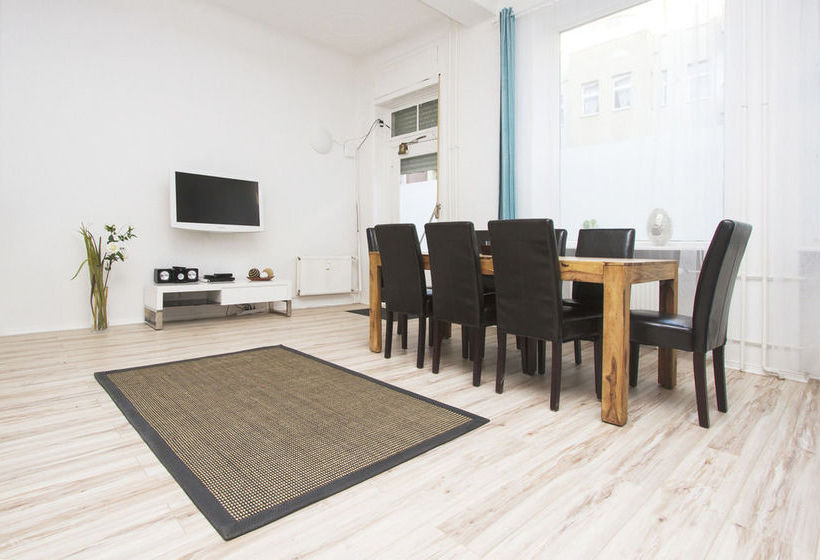 Apartment In Pankow 12