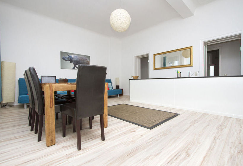 Apartment In Pankow 13