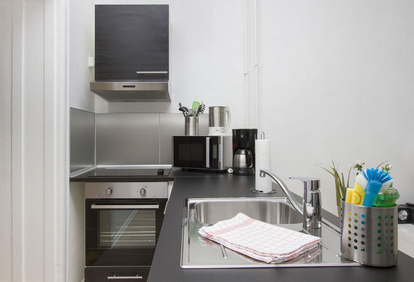 Apartment In Pankow 16