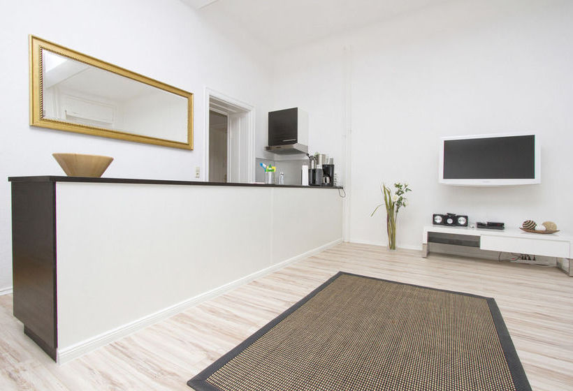 Apartment In Pankow 17