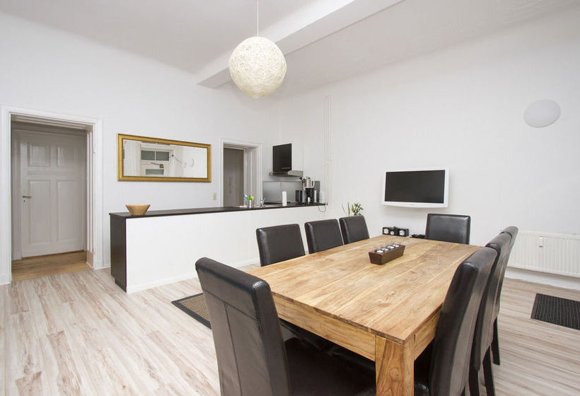 Apartment In Pankow 18