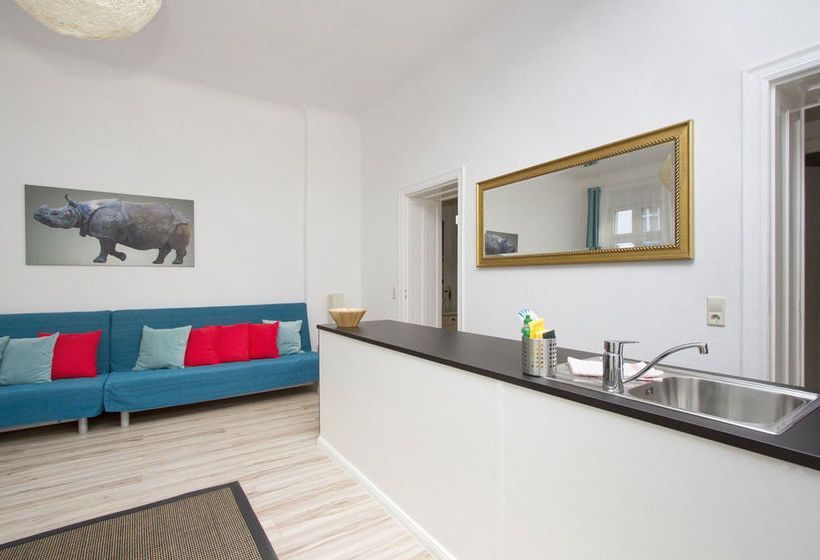 Apartment In Pankow 19