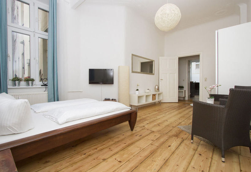 Apartment In Pankow 2