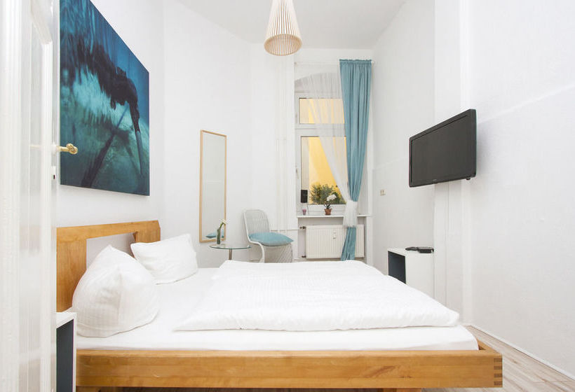 Apartment In Pankow 4