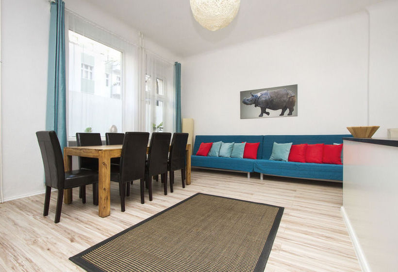Apartment In Pankow 7