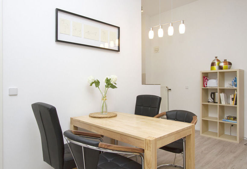 Apartments In Rixdorf 1