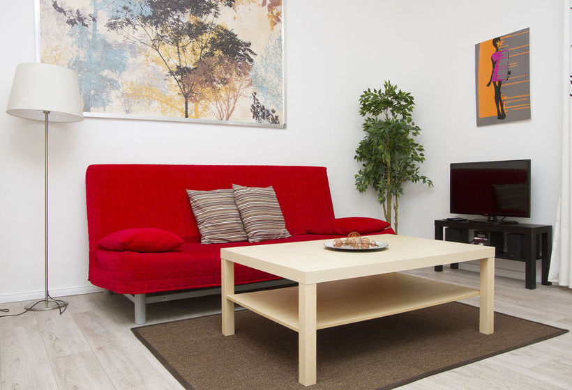 Apartments In Rixdorf 16