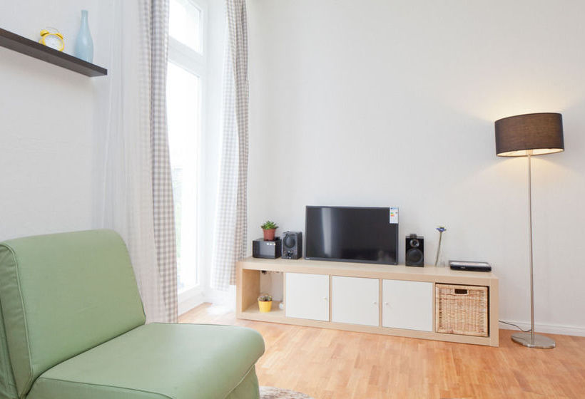 Apartments In Rixdorf 4