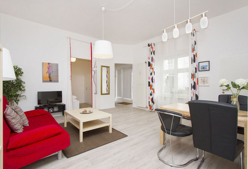 Apartments In Rixdorf 5