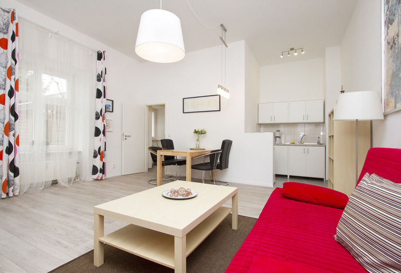 Apartments In Rixdorf 6