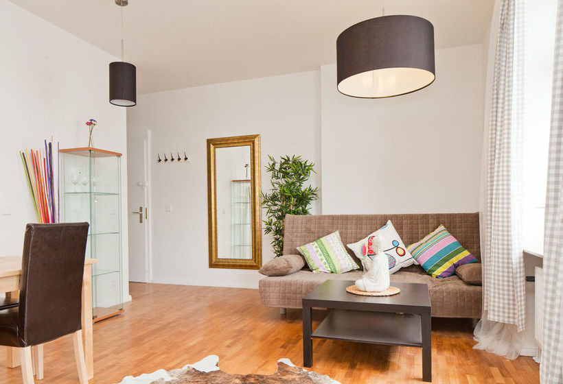 Apartments In Rixdorf 8