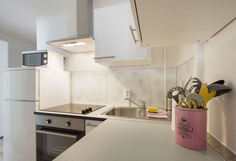 Apartments Im Schillerpark 1