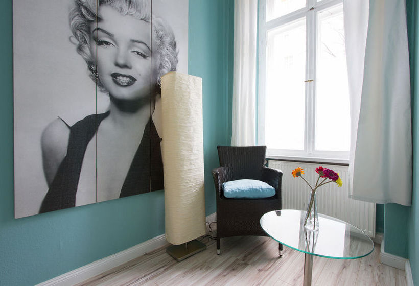 Apartments Im Schillerpark 13