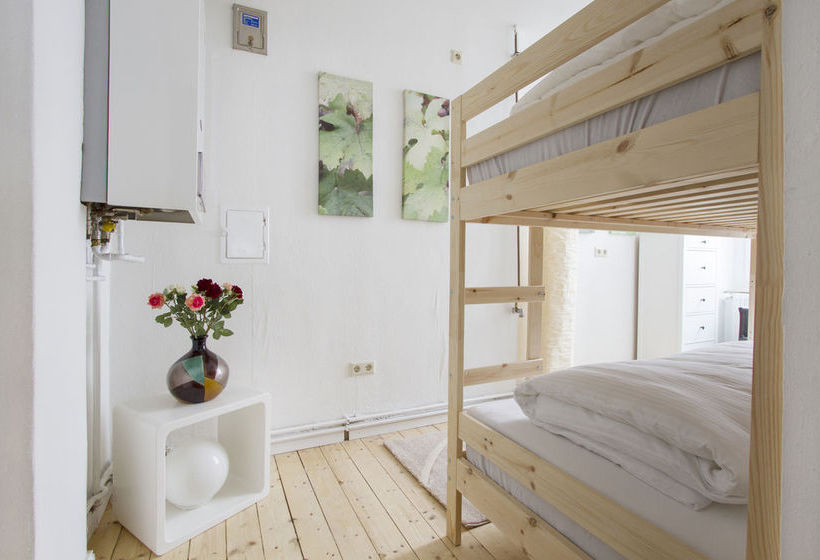 Apartments Im Schillerpark 15