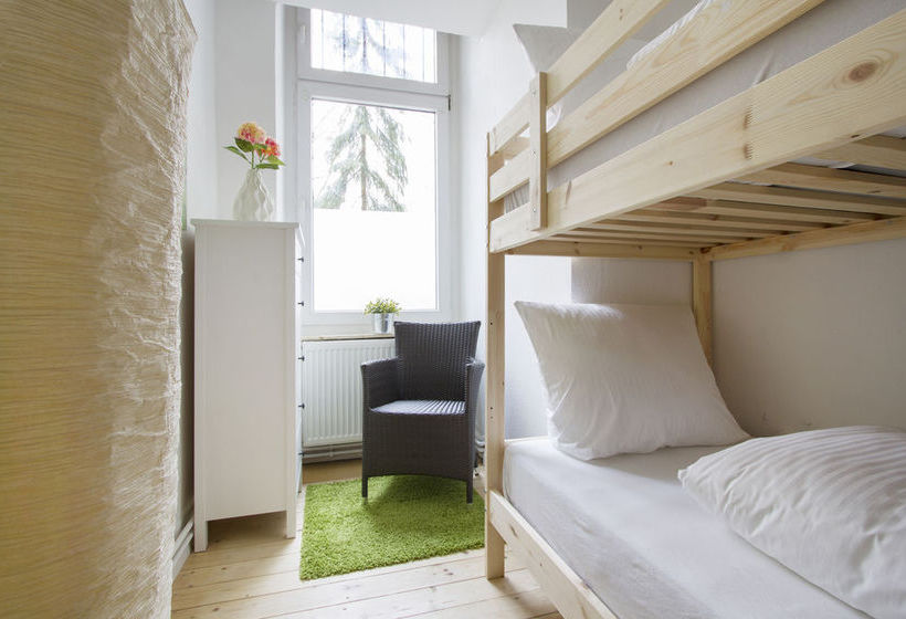 Apartments Im Schillerpark 17