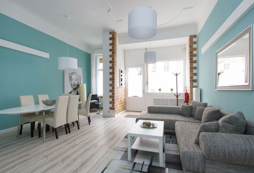 Apartments Im Schillerpark 2