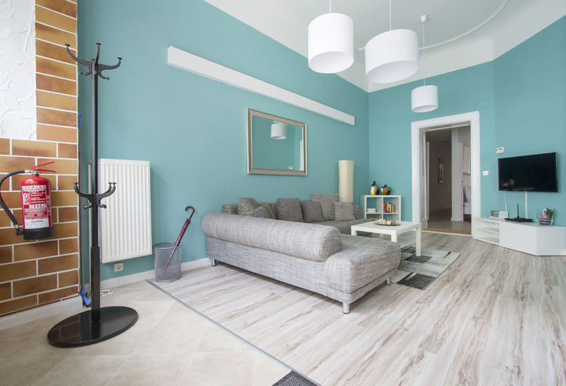 Apartments Im Schillerpark 7