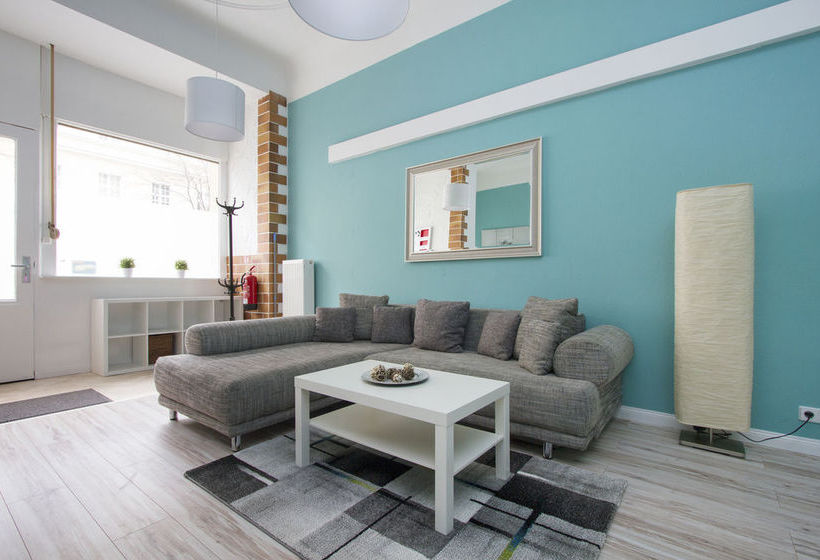 Apartments Im Schillerpark 8