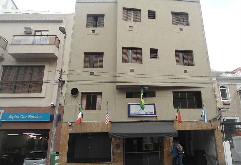 Hotel Bella Augusta Residence  | São Paulo | São Paulo | Brasil 13