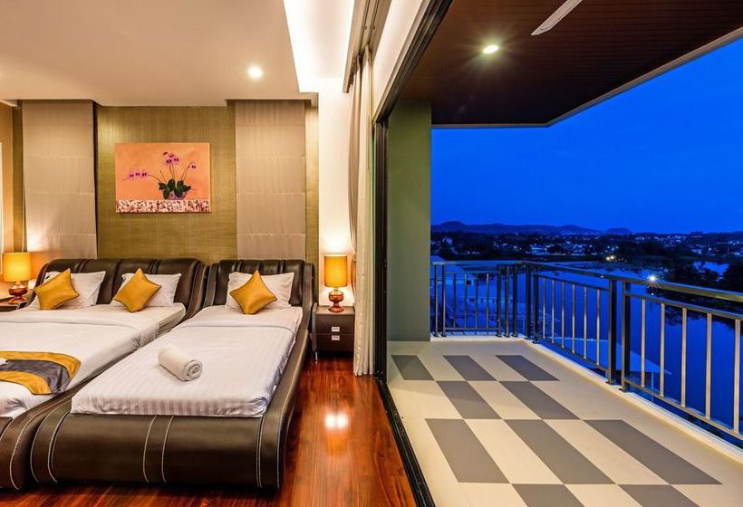 Hotel Chalong Miracle Lakeview Resort & Spa 1