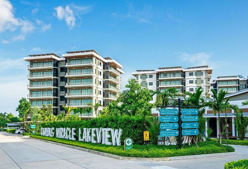 Hotel Chalong Miracle Lakeview Resort & Spa 10