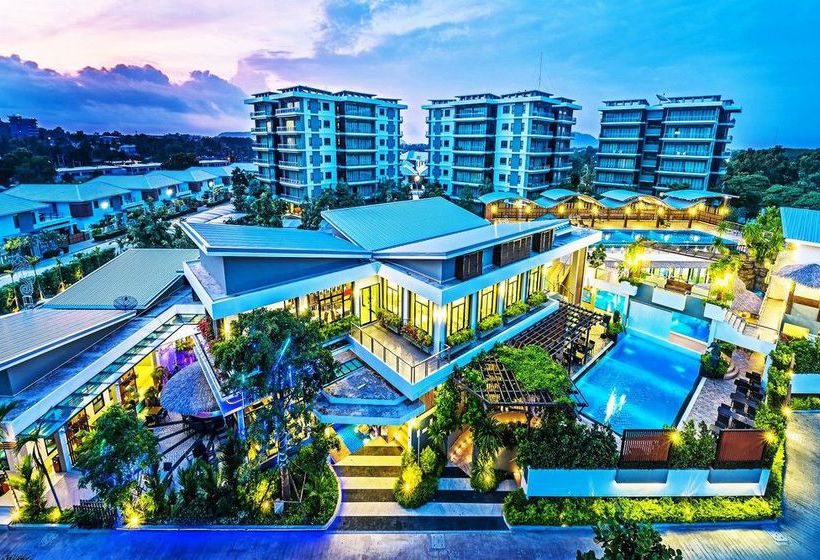 Hotel Chalong Miracle Lakeview Resort & Spa 12