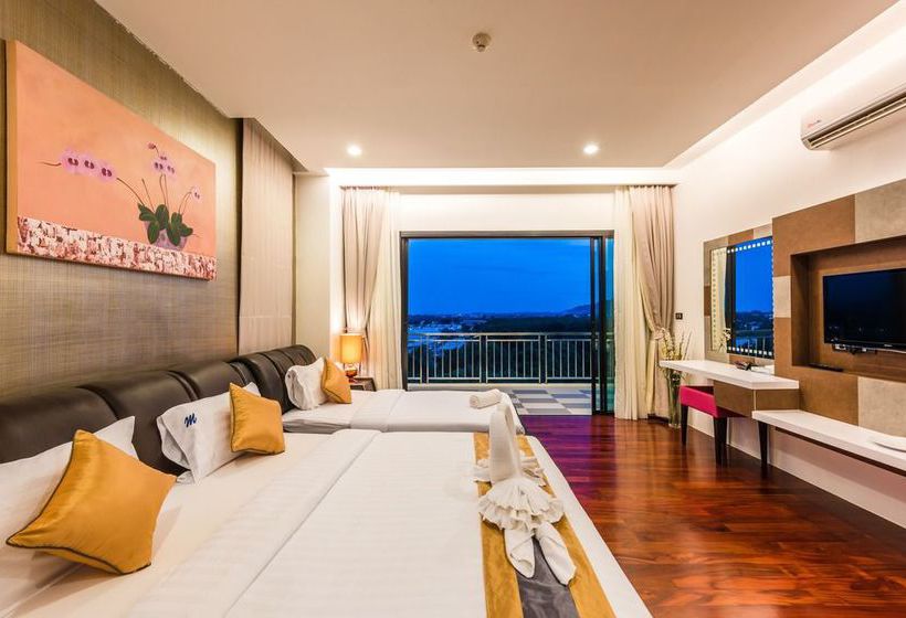 Hotel Chalong Miracle Lakeview Resort & Spa 16