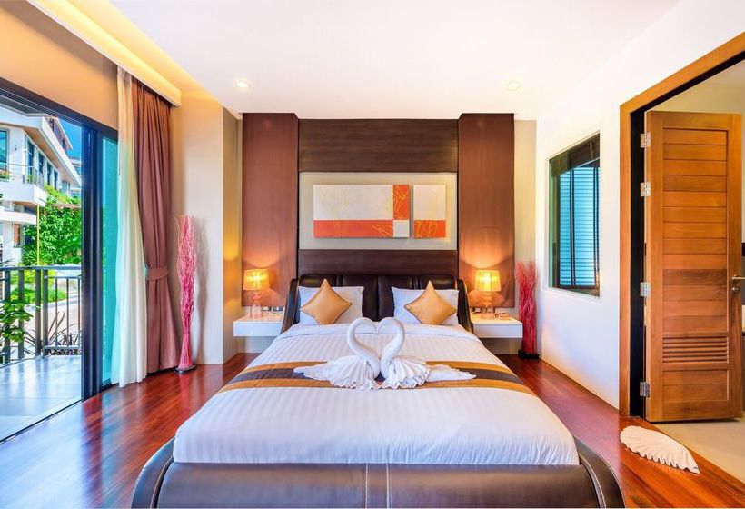 Hotel Chalong Miracle Lakeview Resort & Spa 19