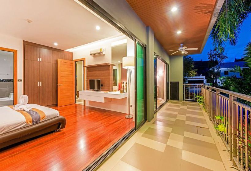 Hotel Chalong Miracle Lakeview Resort & Spa 2