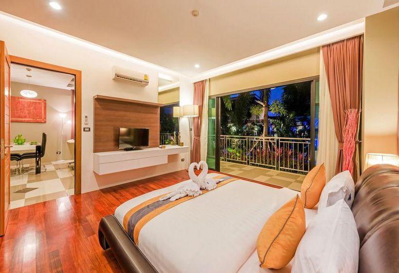 Hotel Chalong Miracle Lakeview Resort & Spa 20